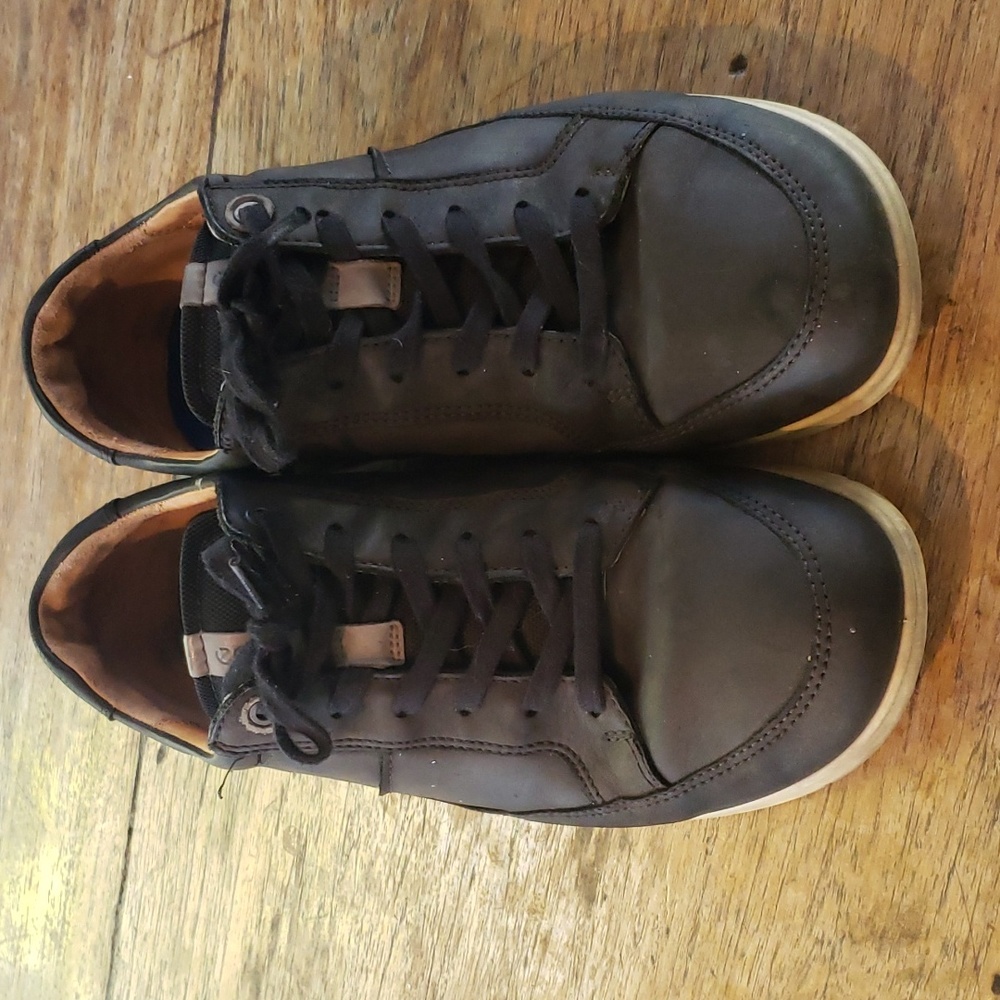 Ecco sneakers size 13 or EU 47